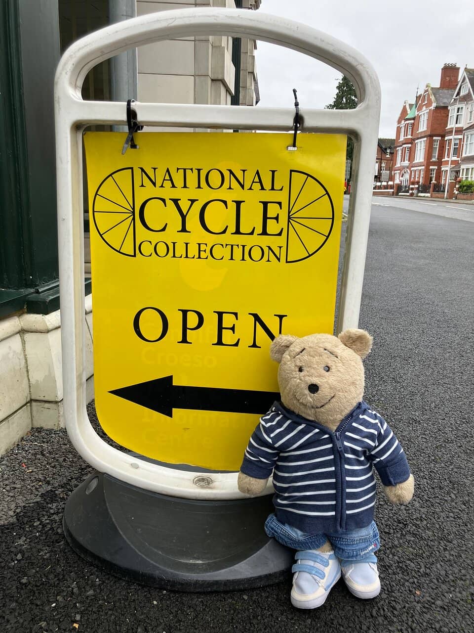 Eileen Sheridan Tribute