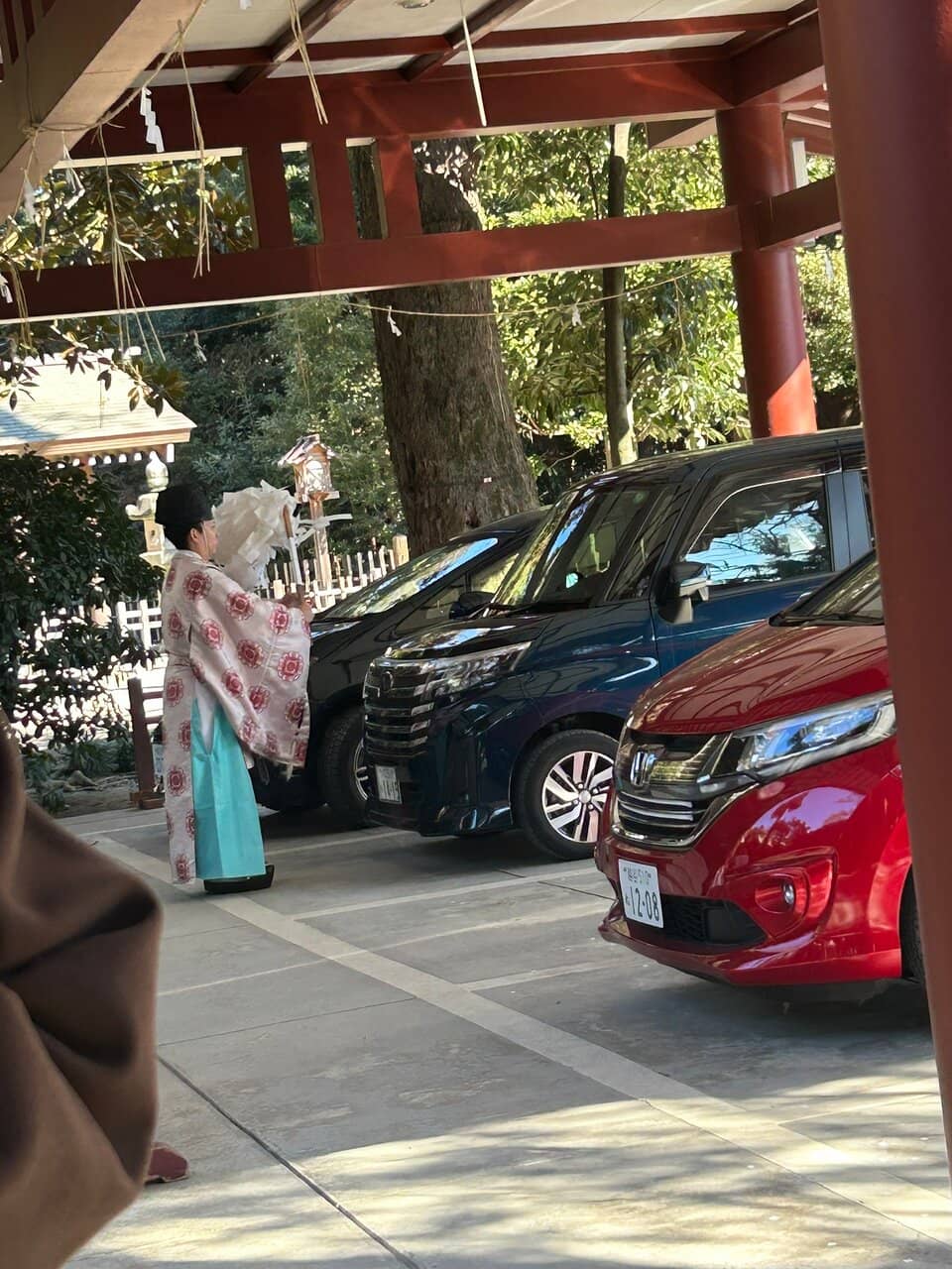 Historic Shrine Building