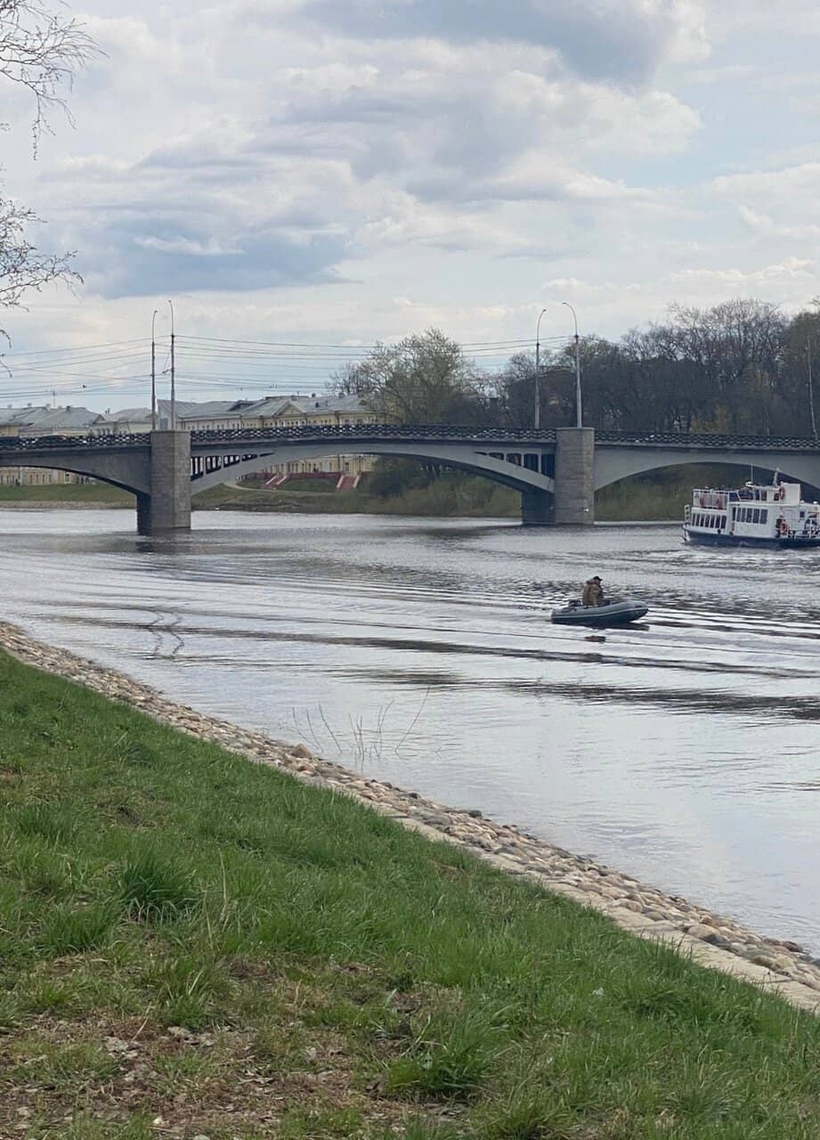 Vologda River Vista