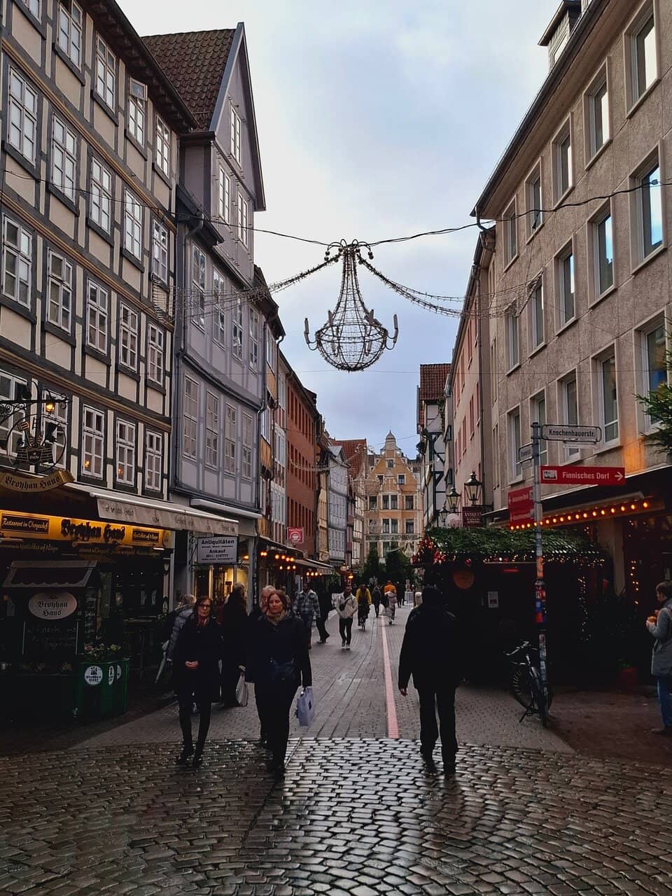 Christmas Market Delights