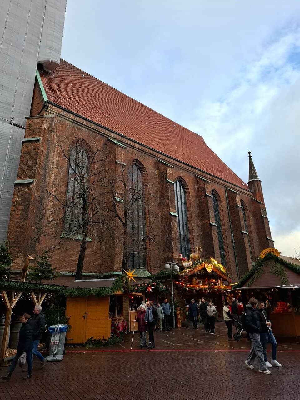Statue of Martin Luther