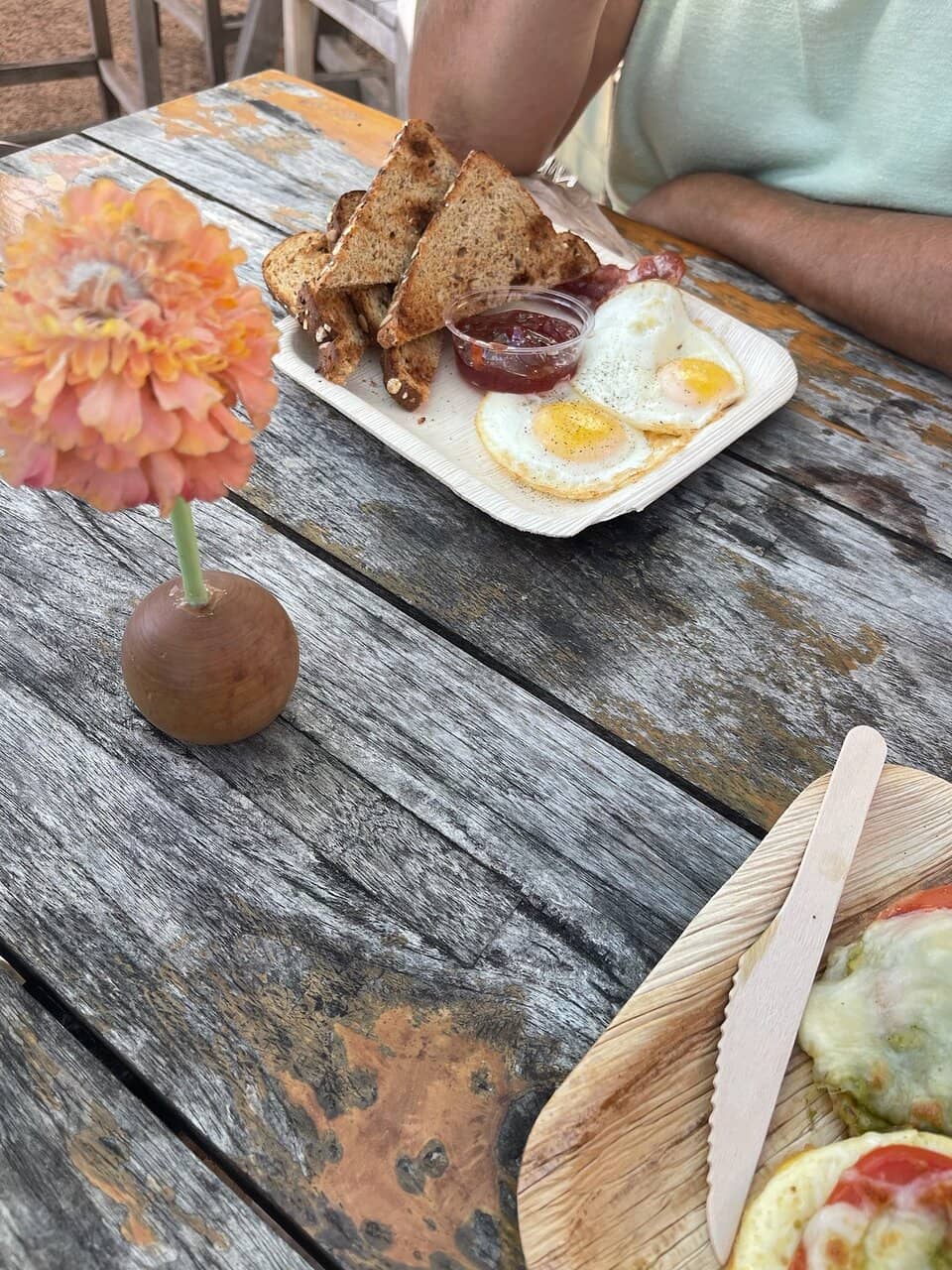 Cozy Atmosphere with a View