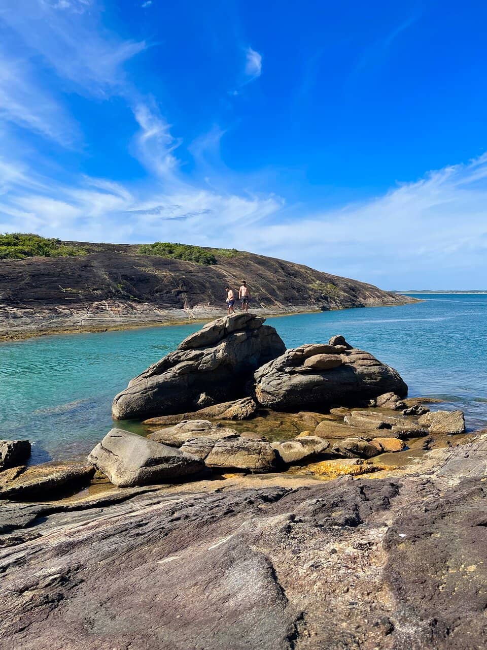 Praia do Ermitão Beach