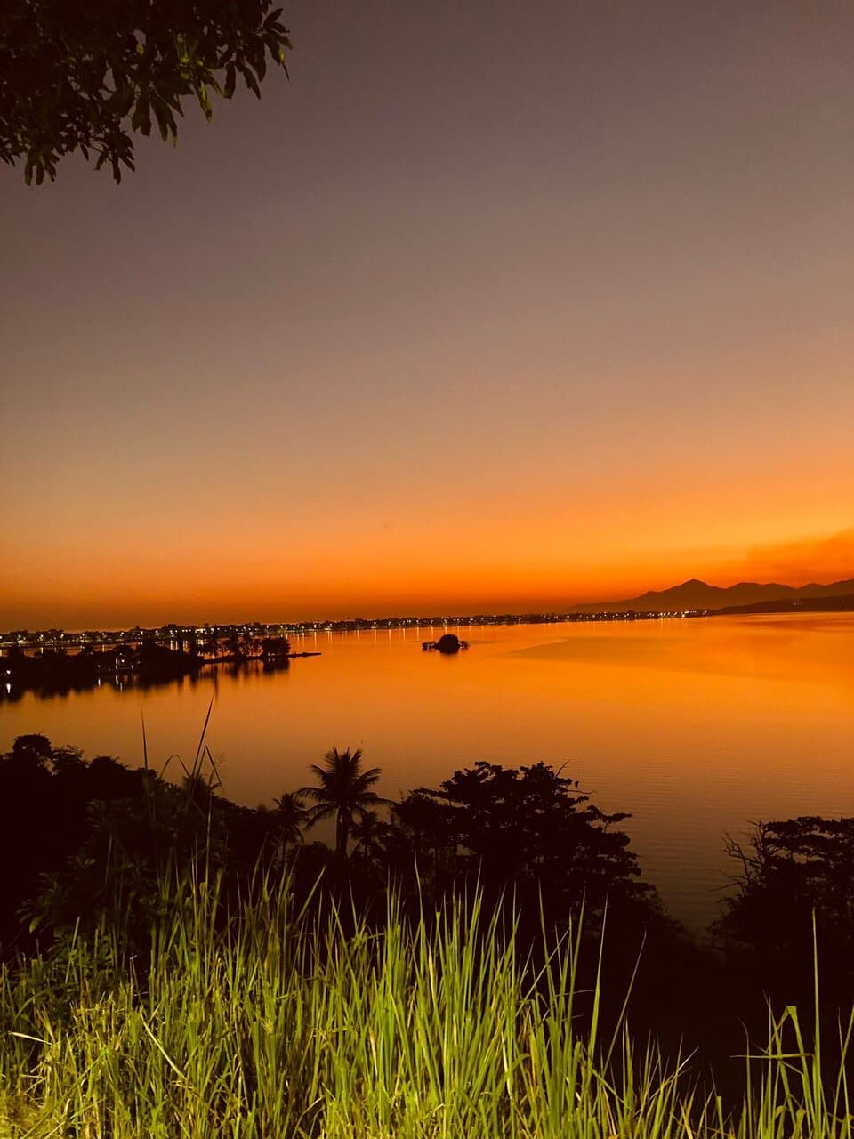 Morro da Cruz Itajaí