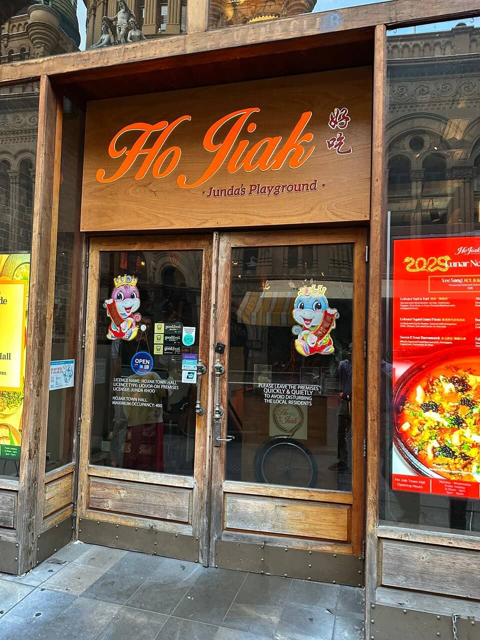 Signature Laksa Bomb