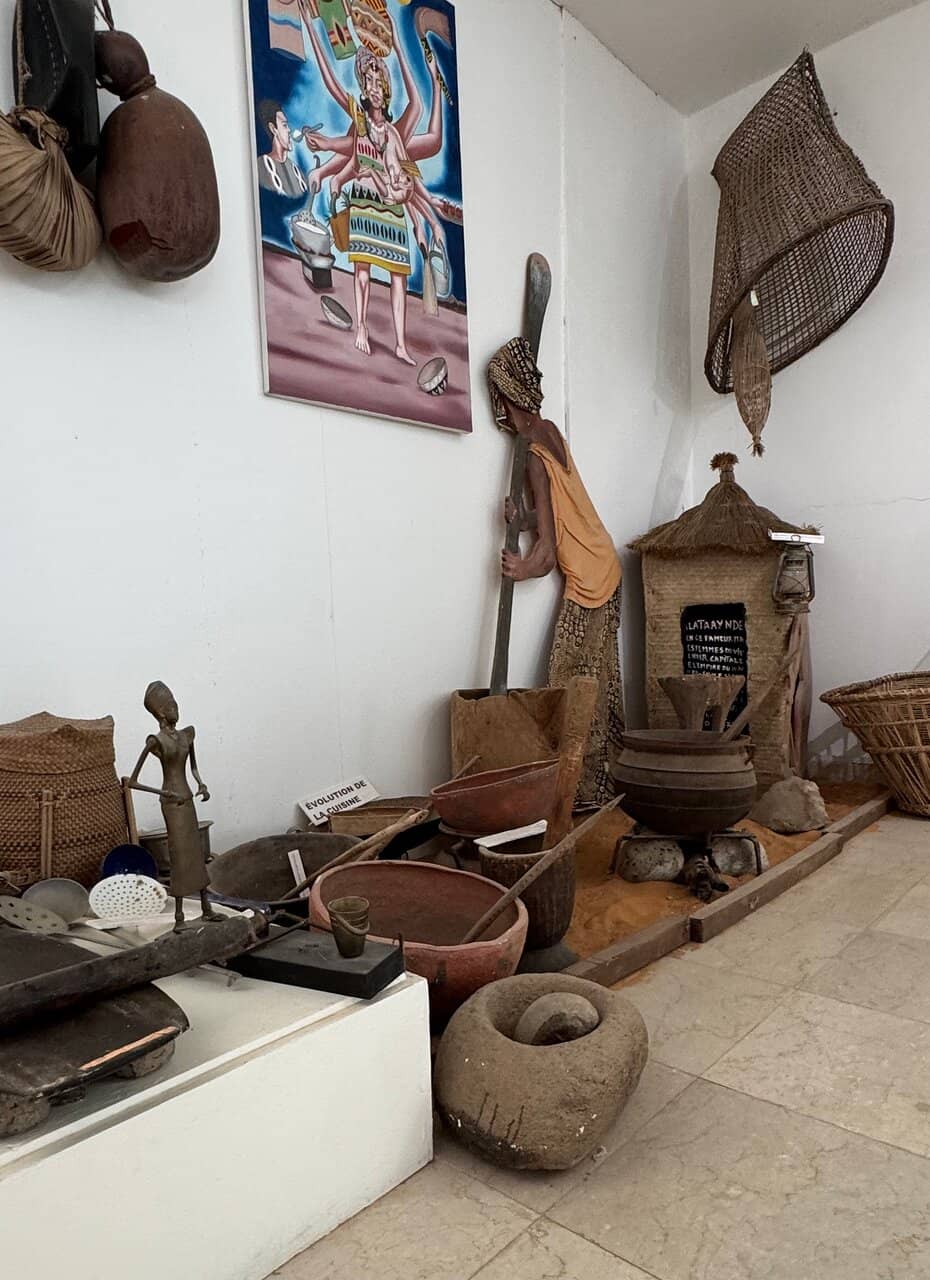 Slave Houses