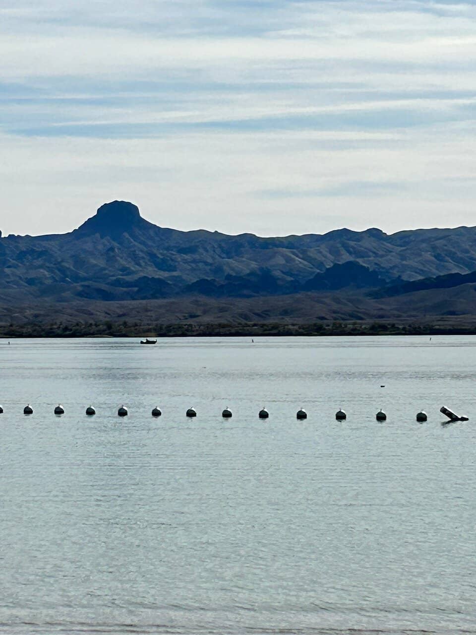 Crystal Clear Swimming Area