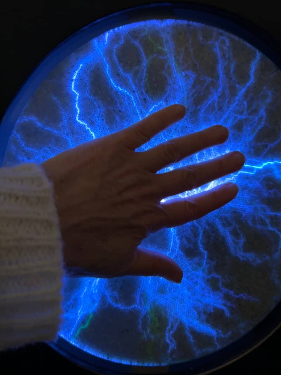 Outdoor Experiential Playground