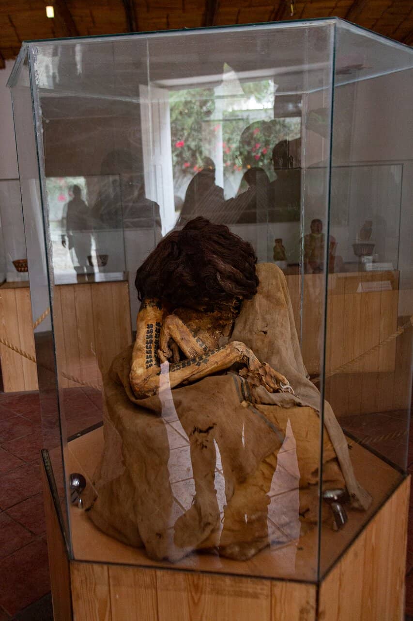 Nazca Lines Replicas