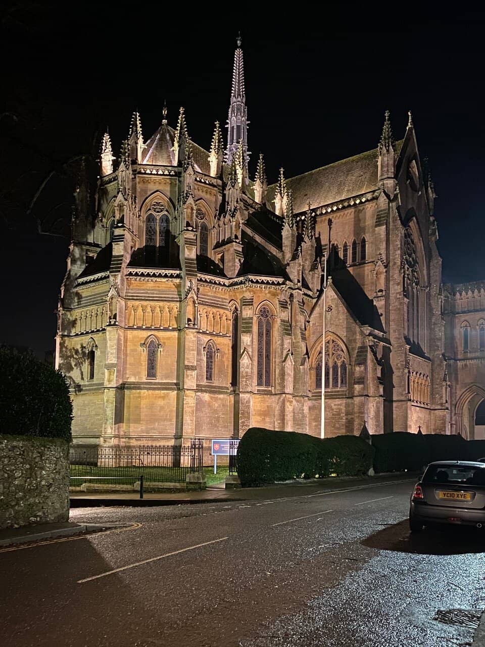 French Gothic Architecture