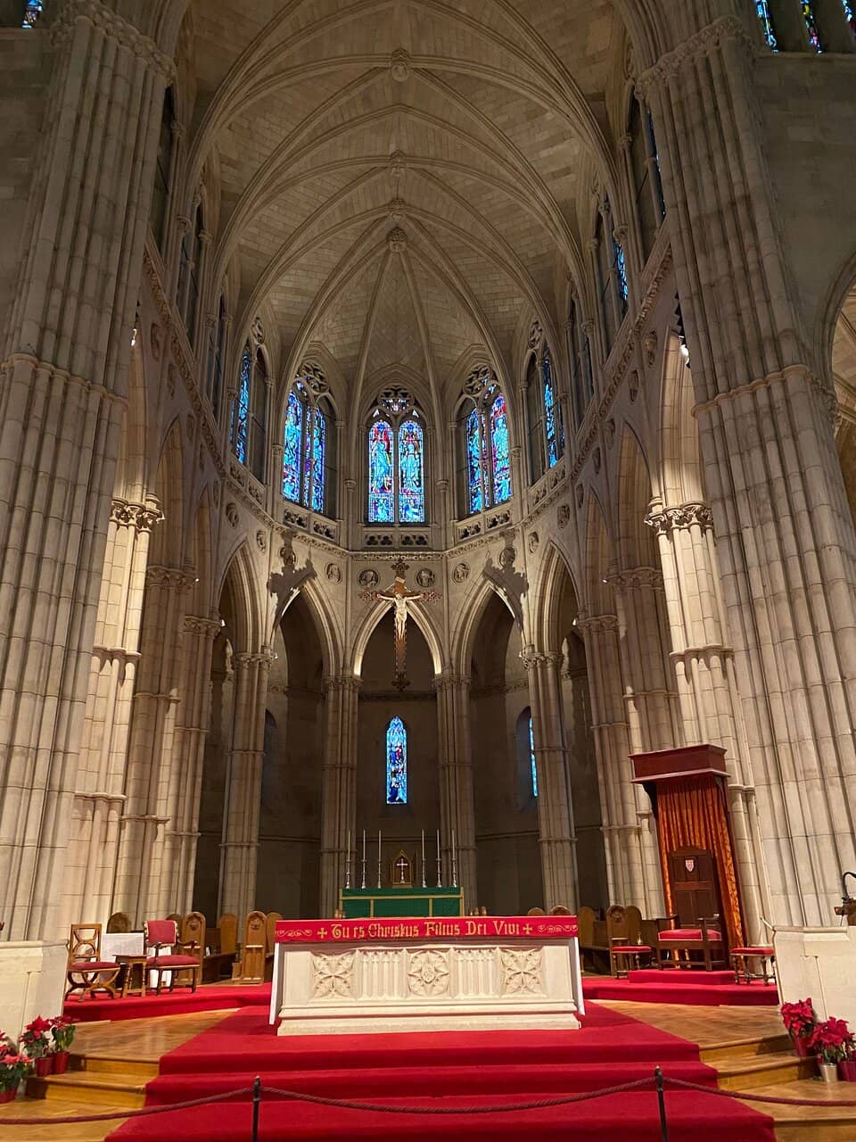 Stained Glass Windows