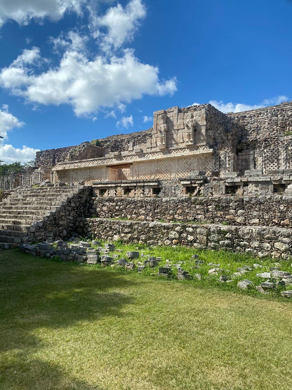Climbable Structures