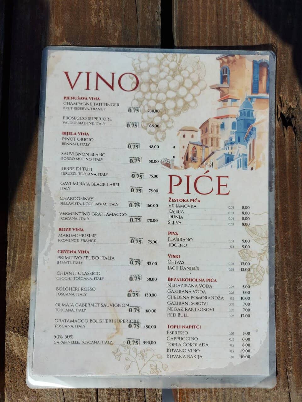 Challenging Ski Slopes