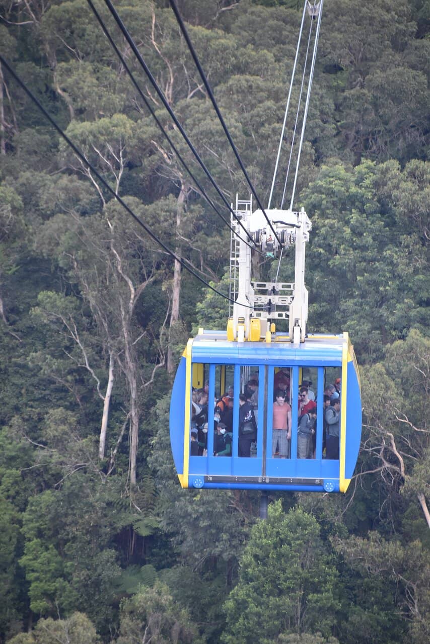 Scenic World Railway