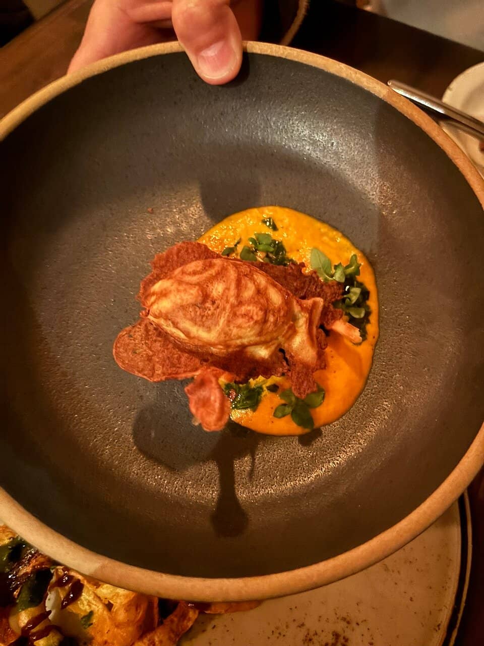 Chef Joe Tripp's Culinary Acclaim