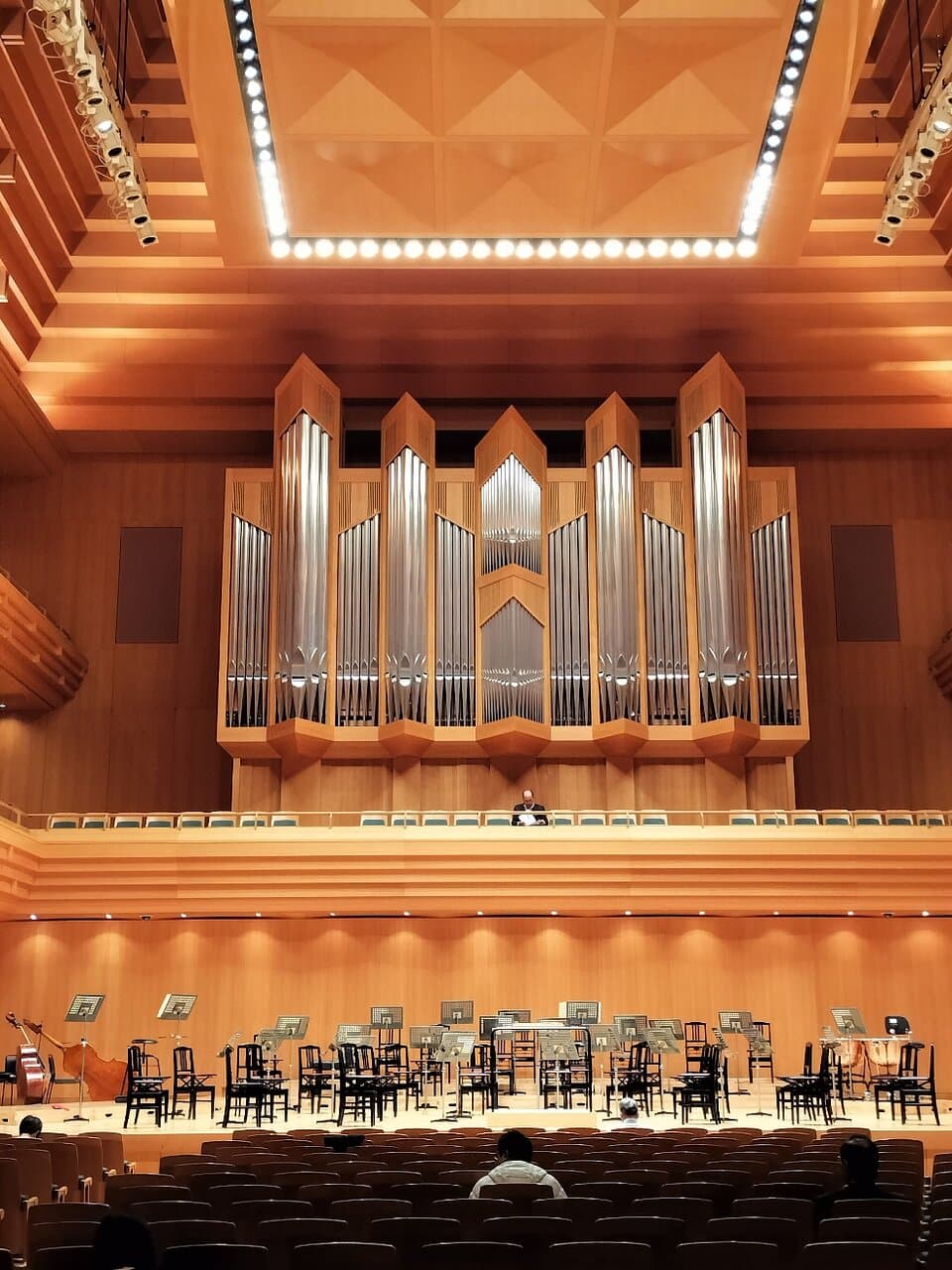 Tokyo Opera City