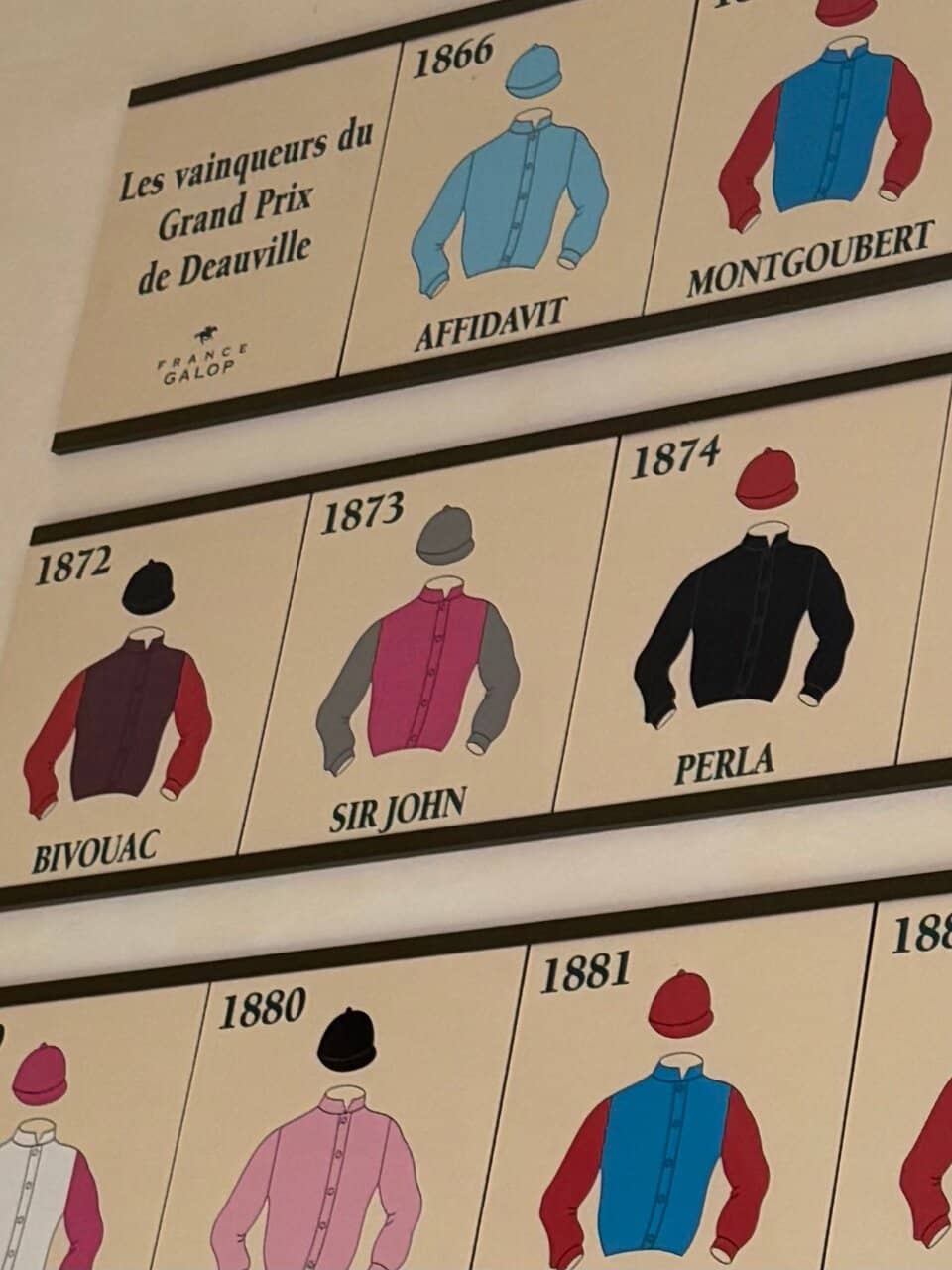 Thrilling Horse Races