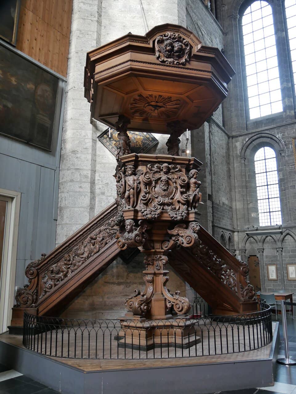 Romantic Organ