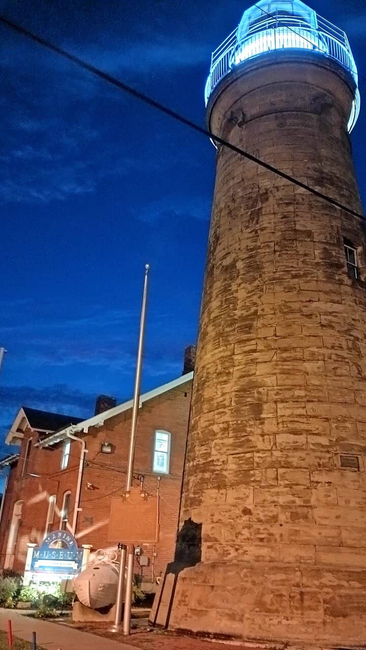 Marine Museum Exhibits