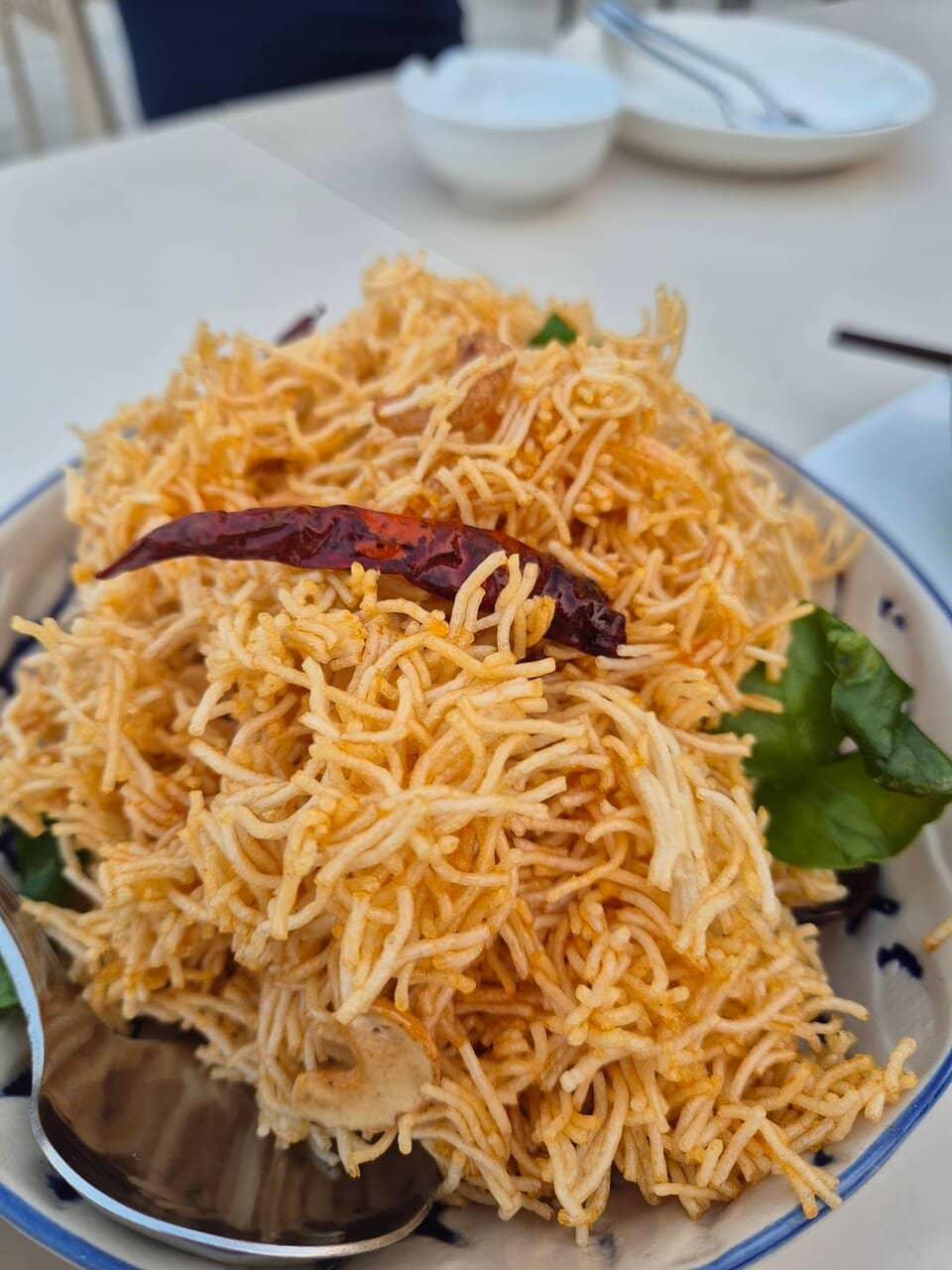 Authentic Thai Flavors