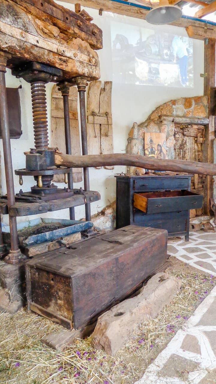 Authentic Cretan Cooking Class