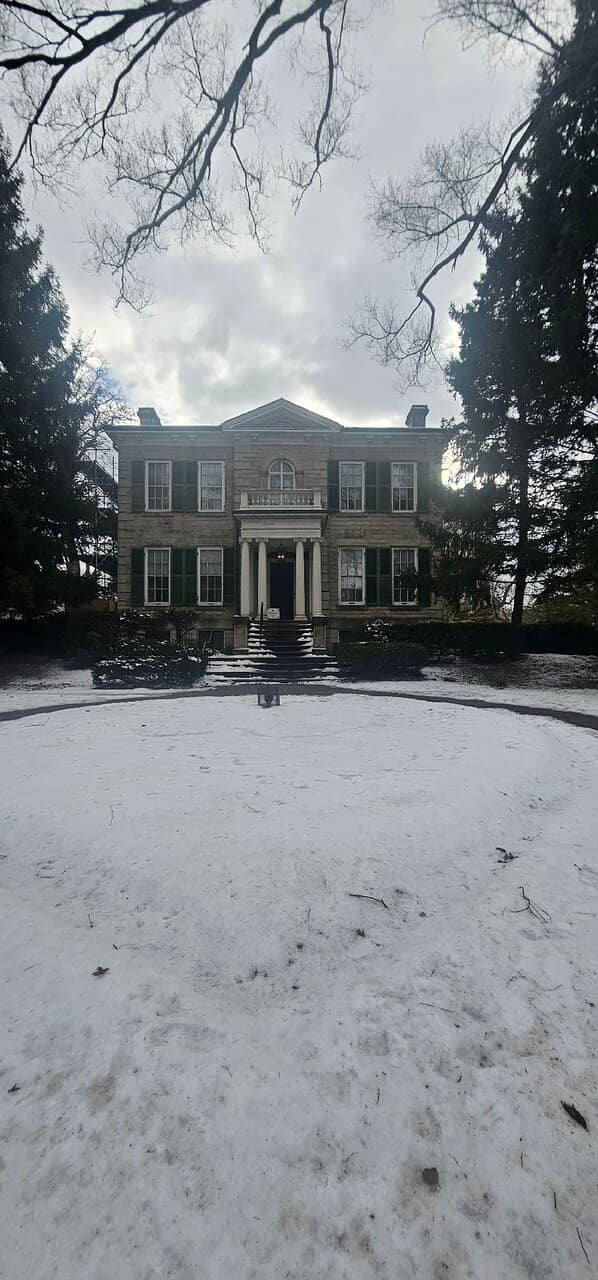 Historic Garden Oasis