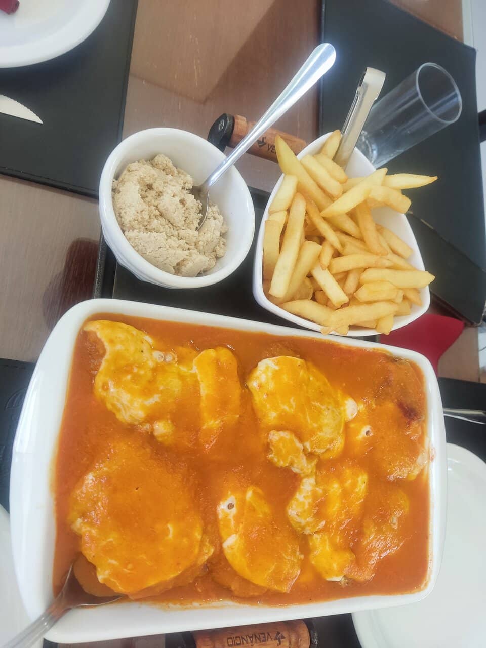 Generous Portions & Value