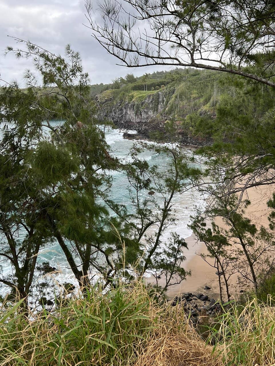 Secluded Beach Vibe