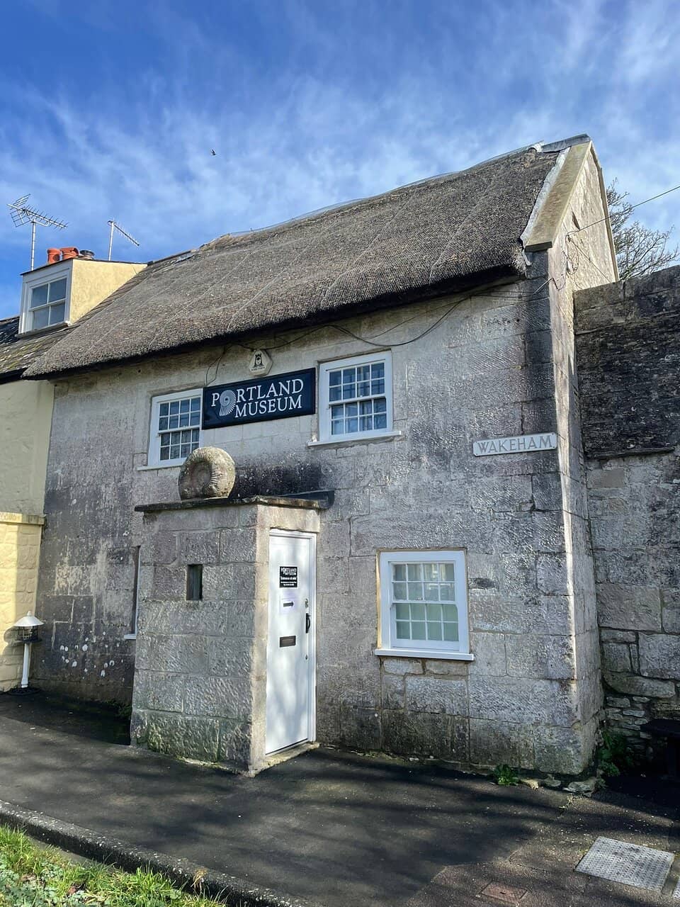 Rufus Castle