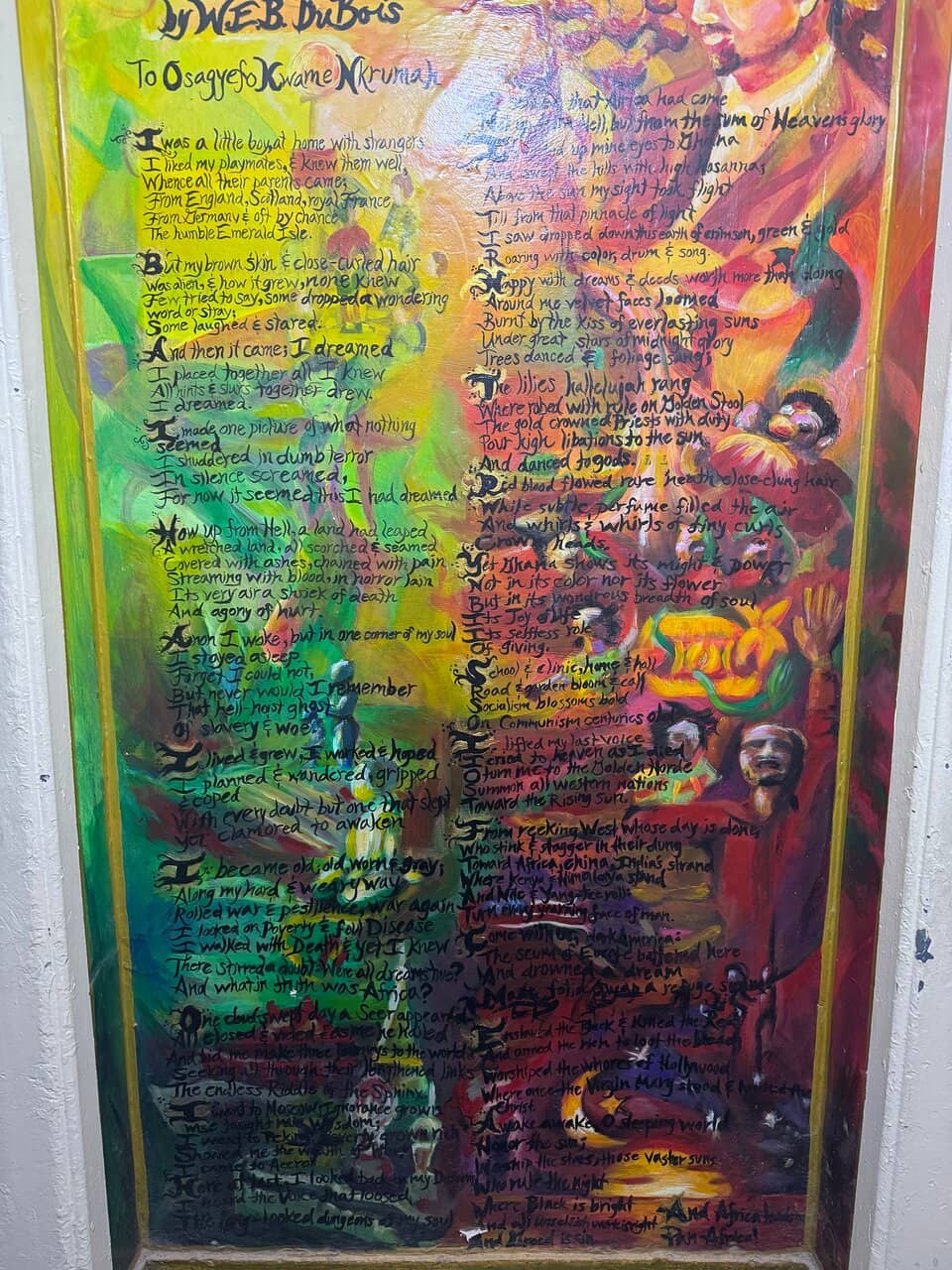 Expanding Museum Space