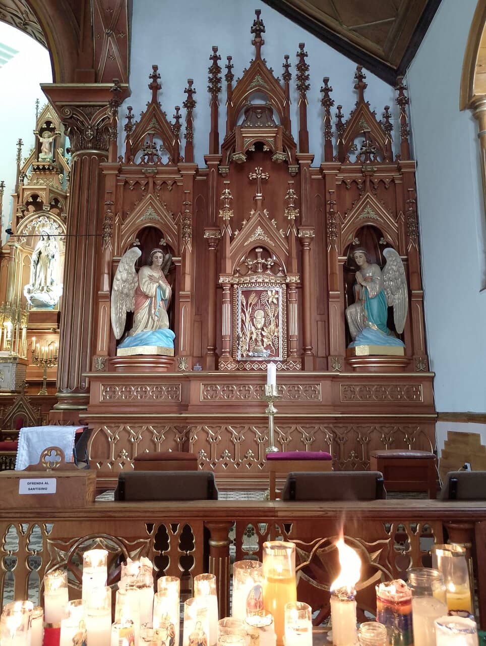 Colorful and Serene Interior