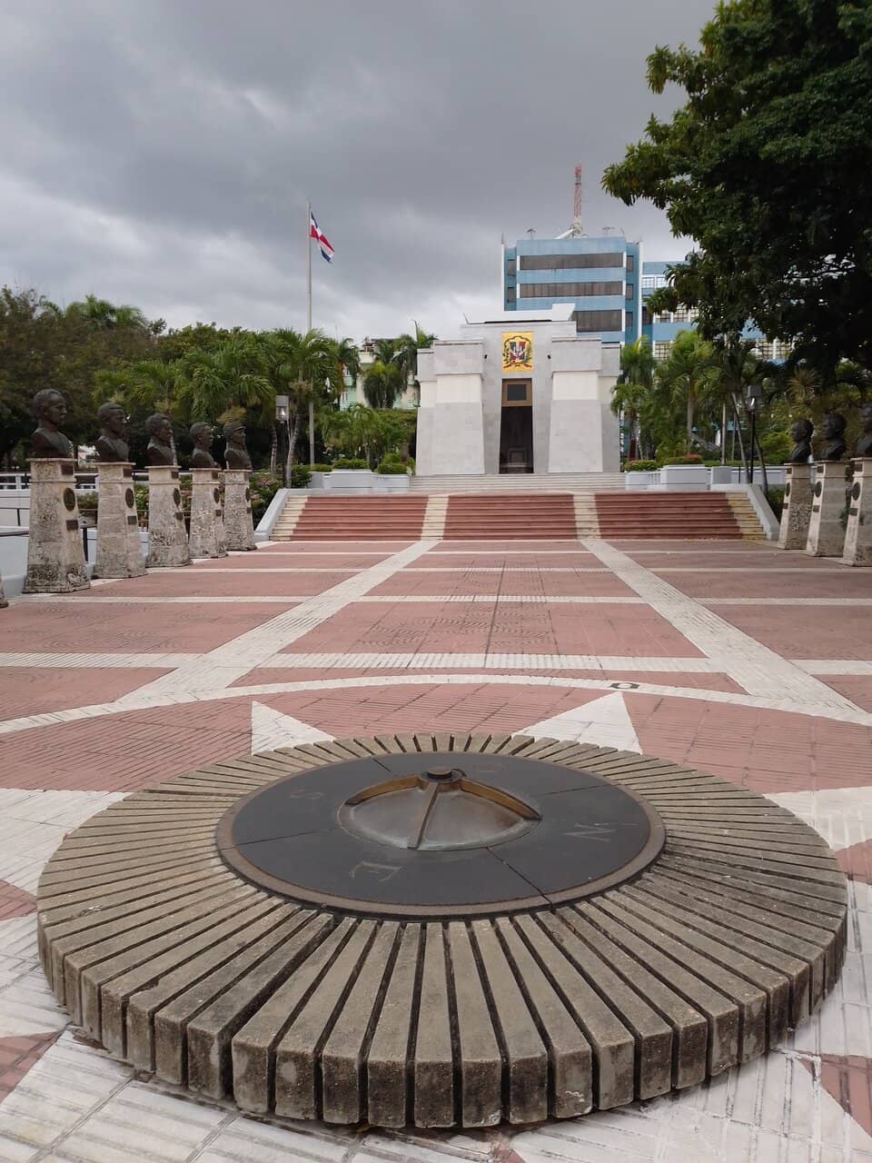 Altar de la Patria