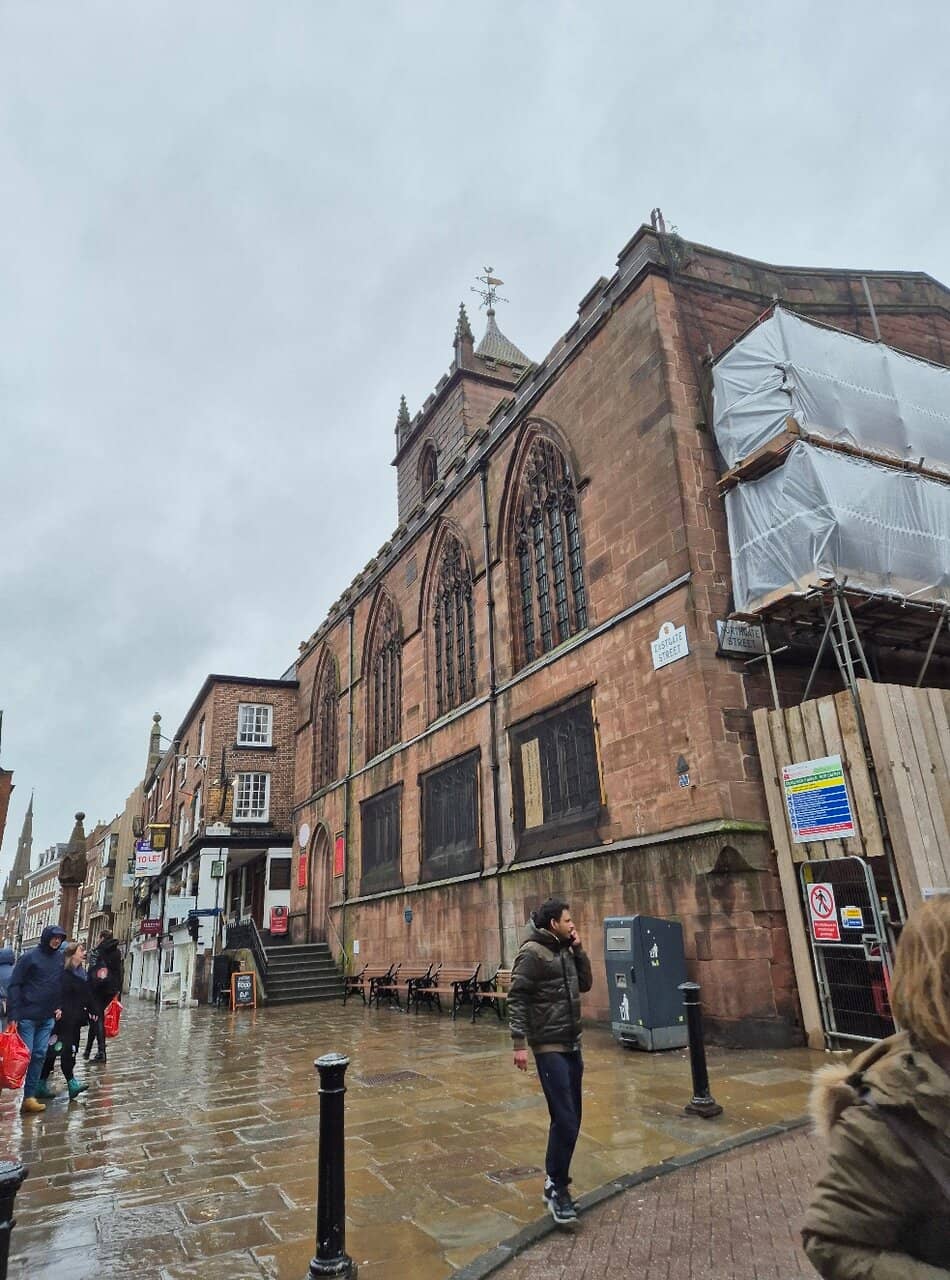 500 Years of Resistance Mural