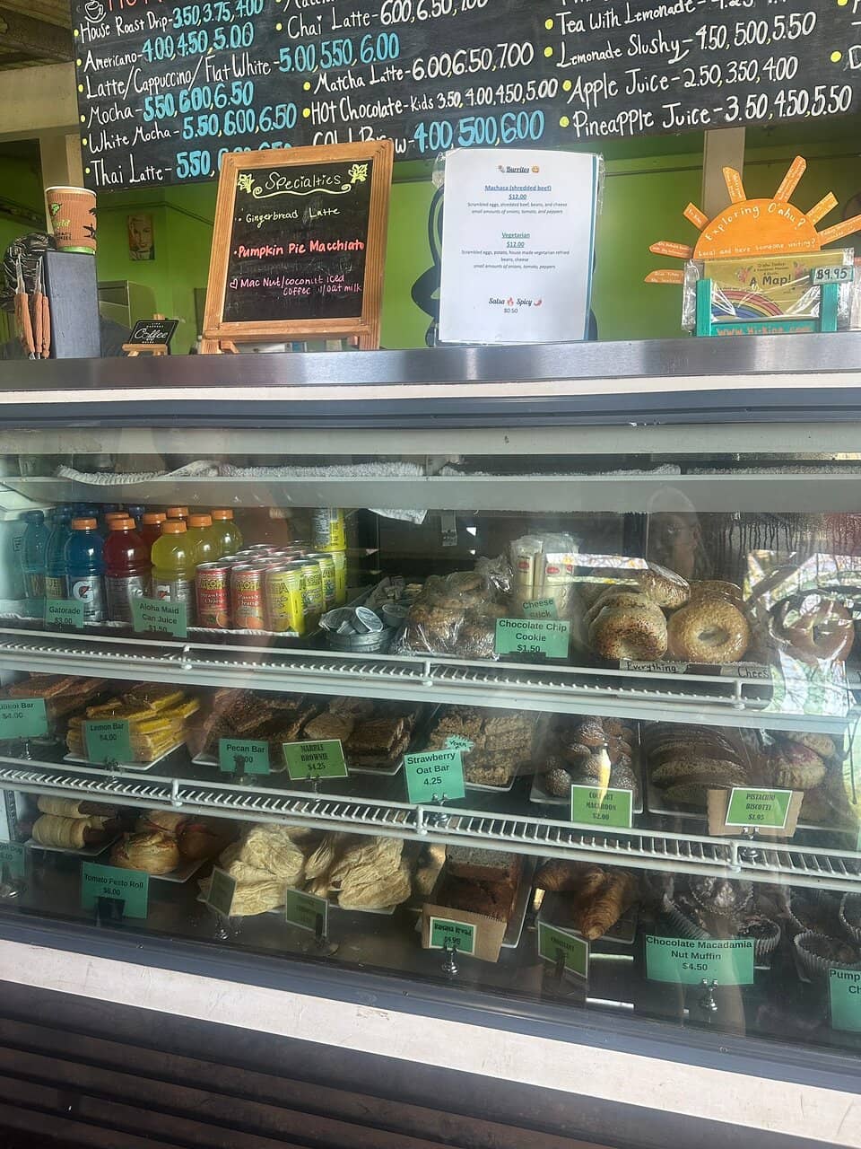 Freshly Roasted Coffee