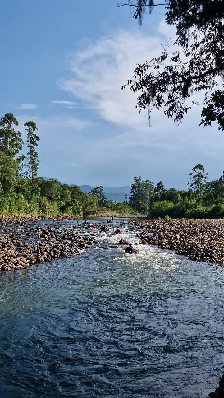 Family-Friendly River Access