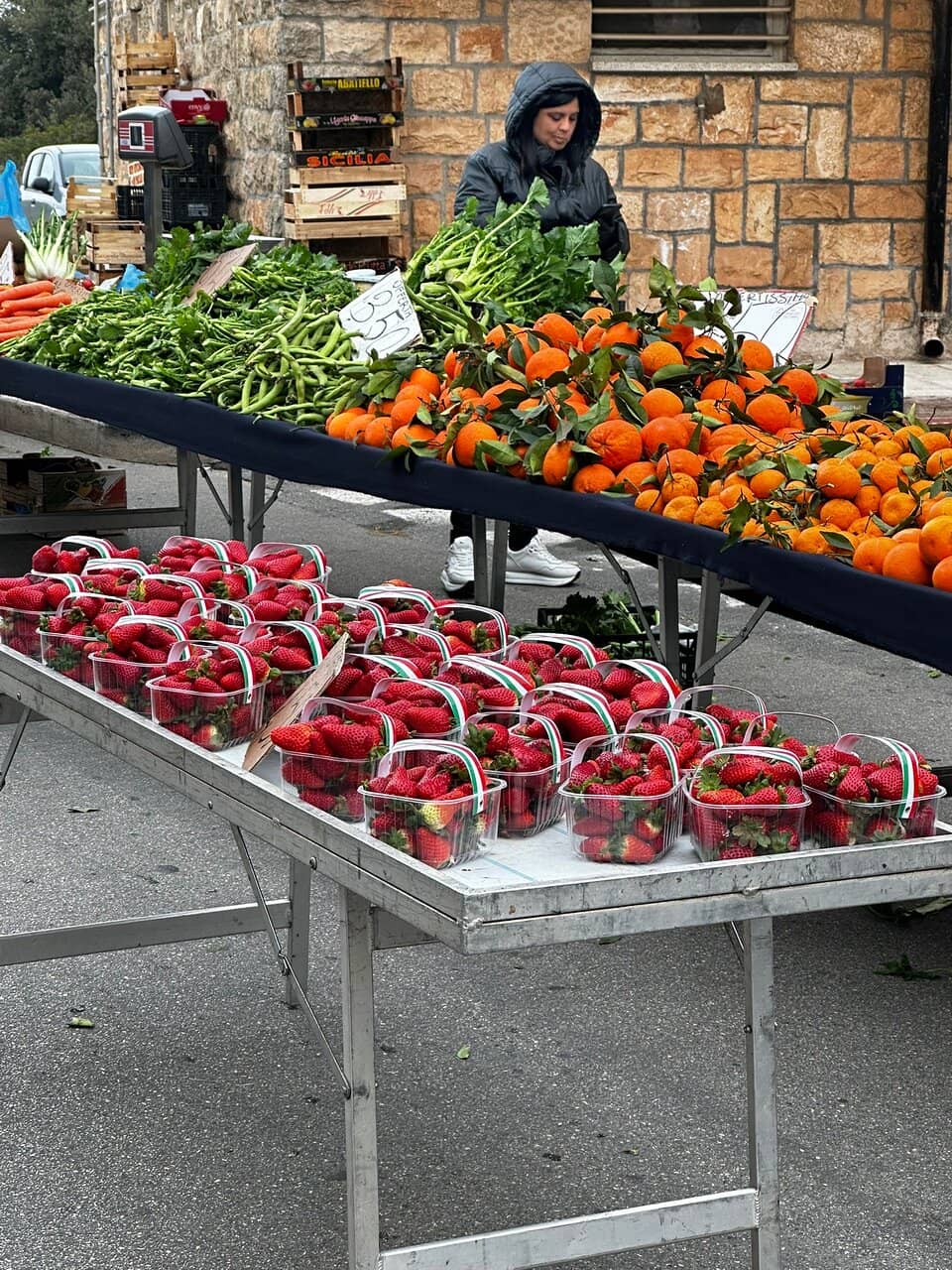 Bargain Hunting for Clothing