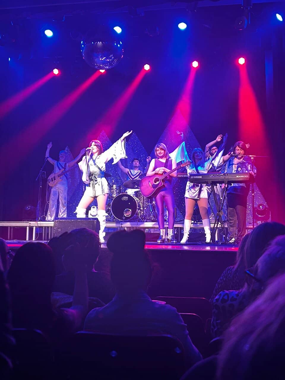 Diverse Live Performances