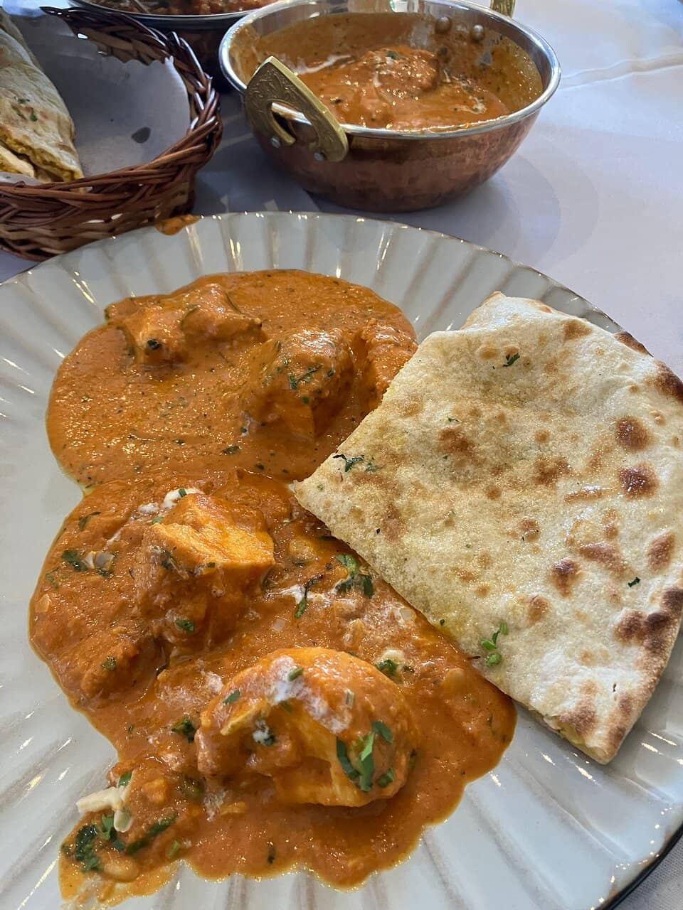 Diverse Cuisine Selection