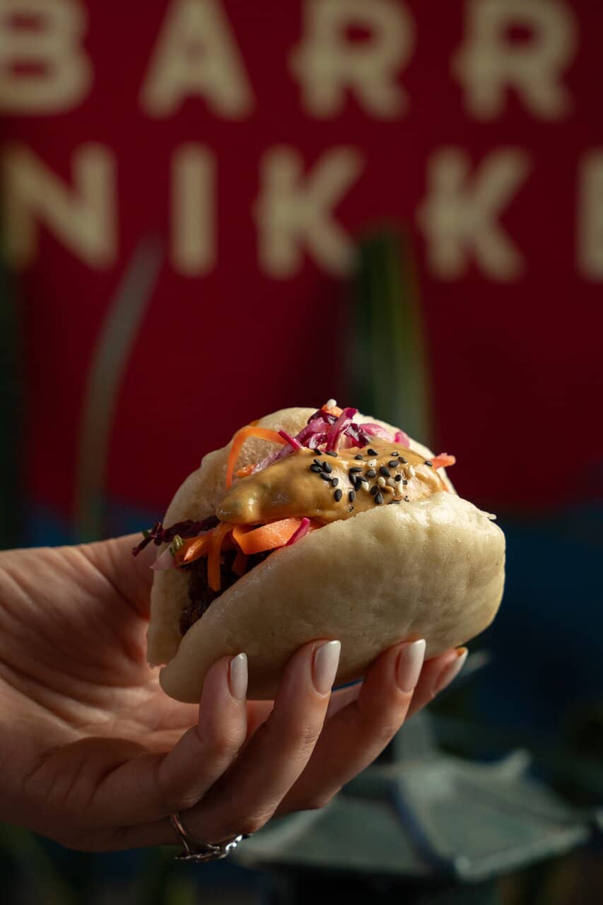 Diverse Vegan Options