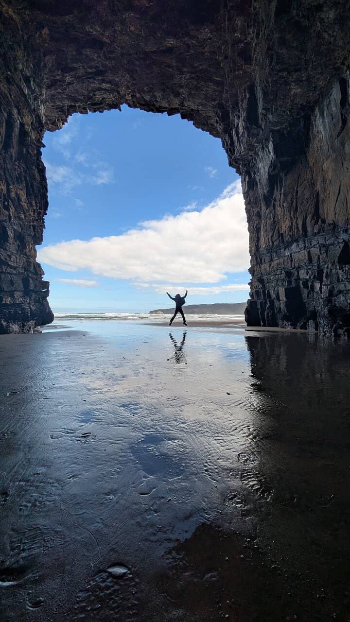 Scenic Bushwalk to the Beach
