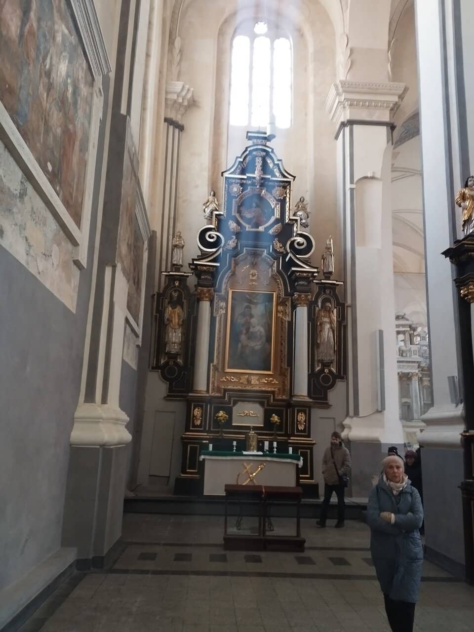 Vertical photo