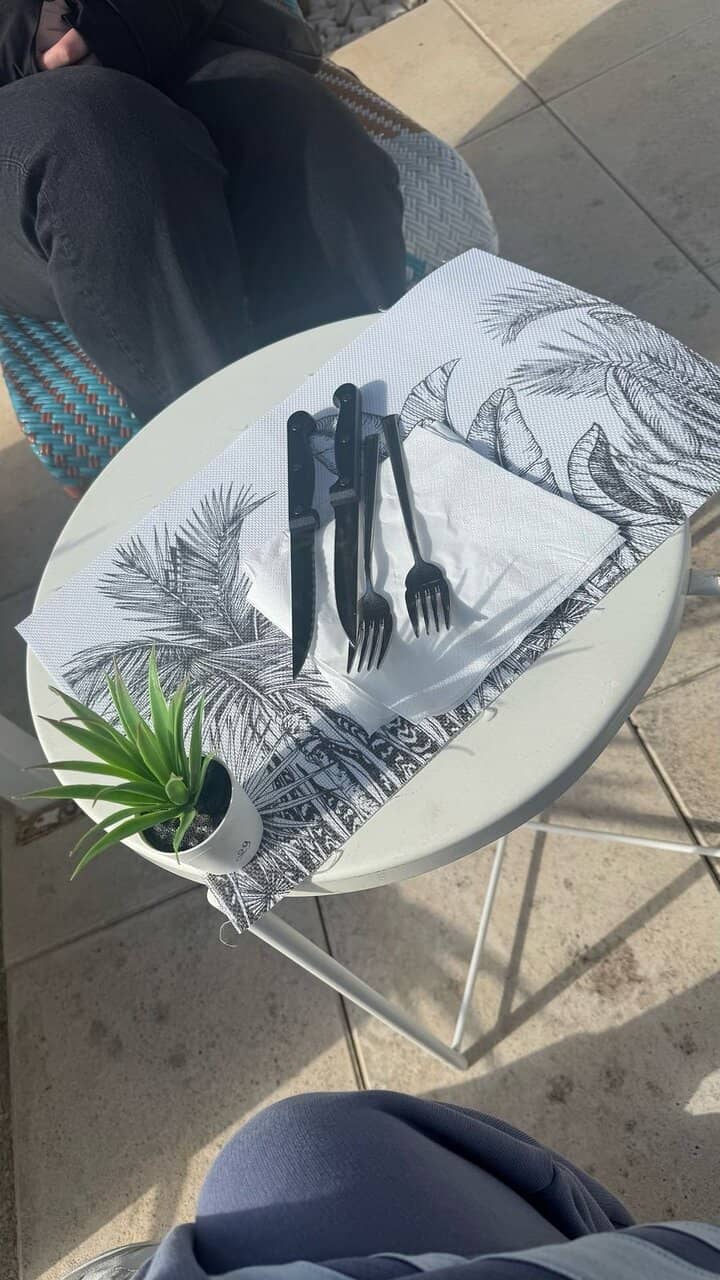 Sunset Views Over Ria Formosa