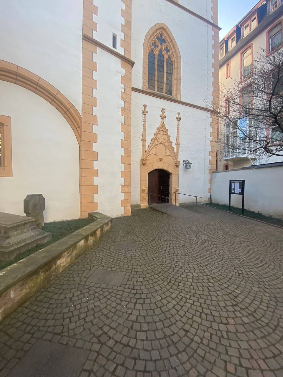 St. Gangolf's Tower