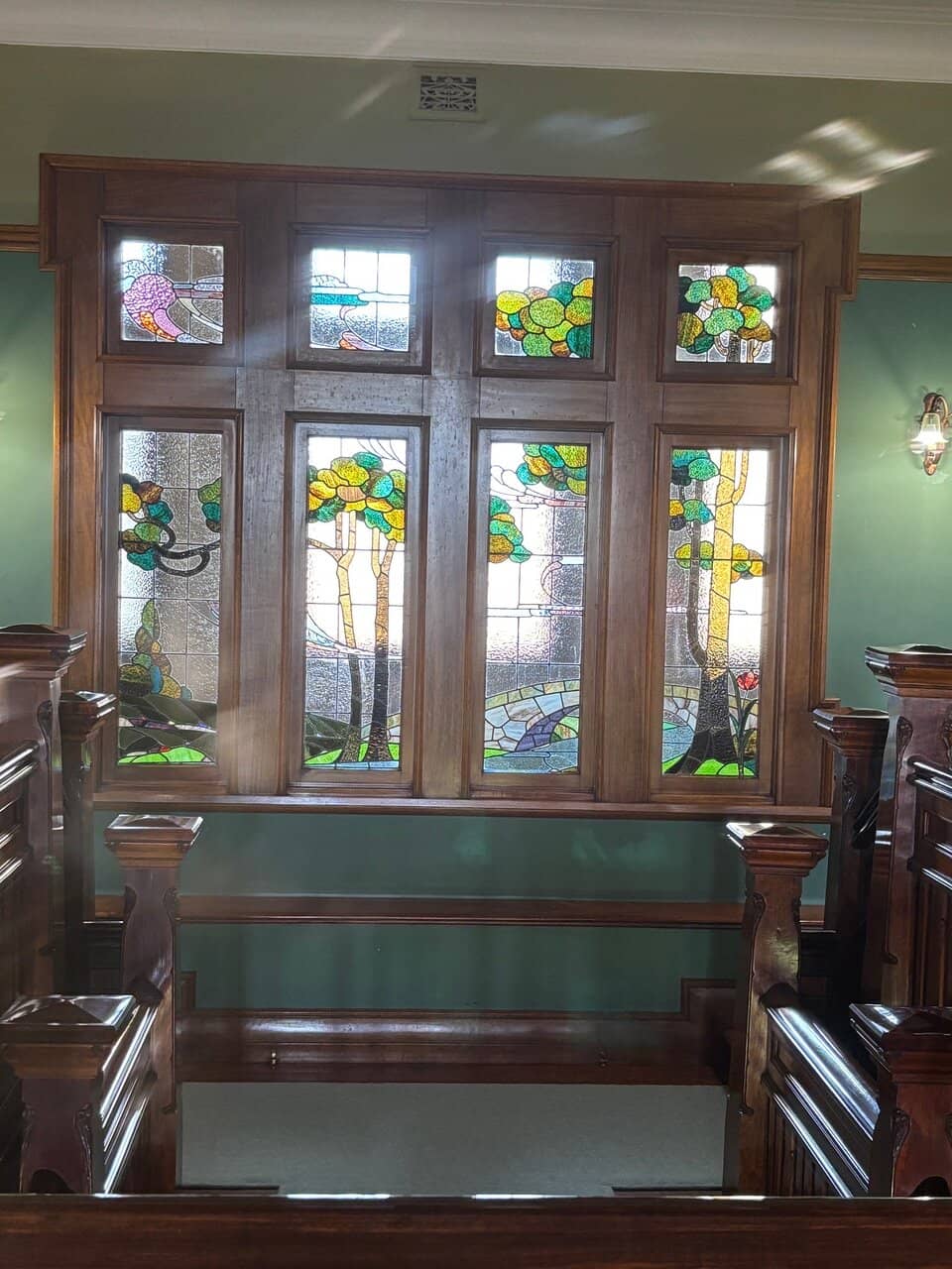 Beautifully Presented Gardens