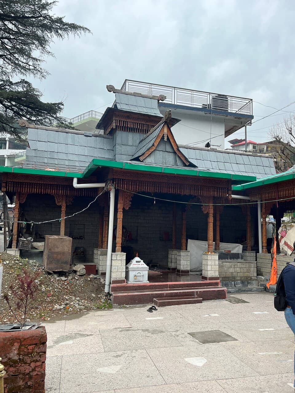 Bhagsu Nag Temple