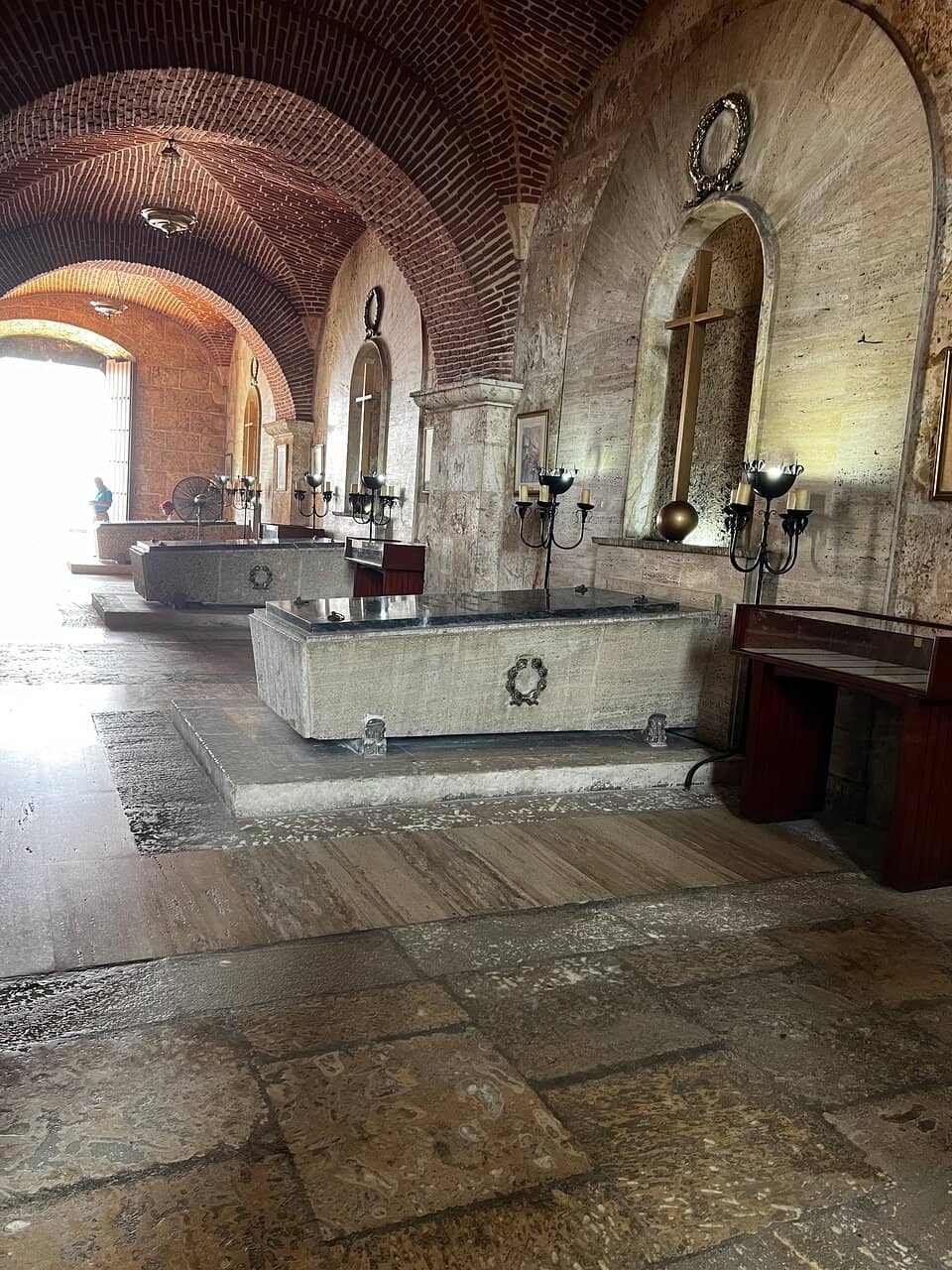 Simón Bolívar's Tomb