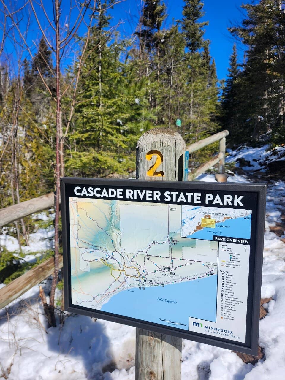 Cascade Falls