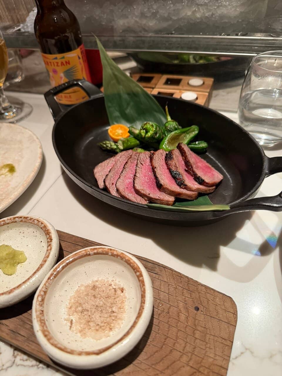 Innovative Japanese Fusion