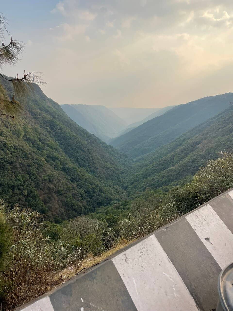 Panoramic Valley Views