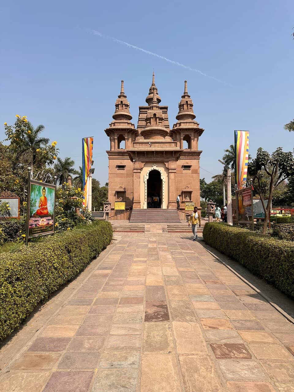 Ashoka Pillar